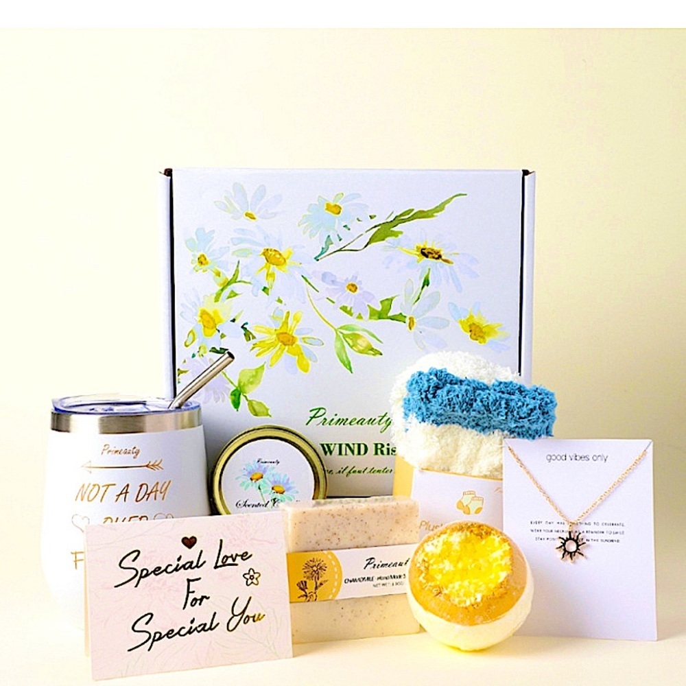 Lux Bath & Body Gift Set